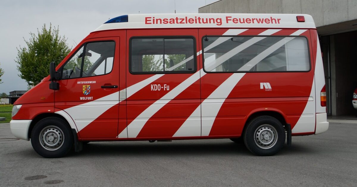 ENr-41 21.06.2018 14:09 Uhr – Konrad-Doppelmayr-Straße >> BMA hat ausgelöst