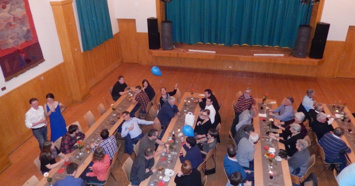 06.02.2015 Hausball 2015 der Feuerwehr Wolfurt