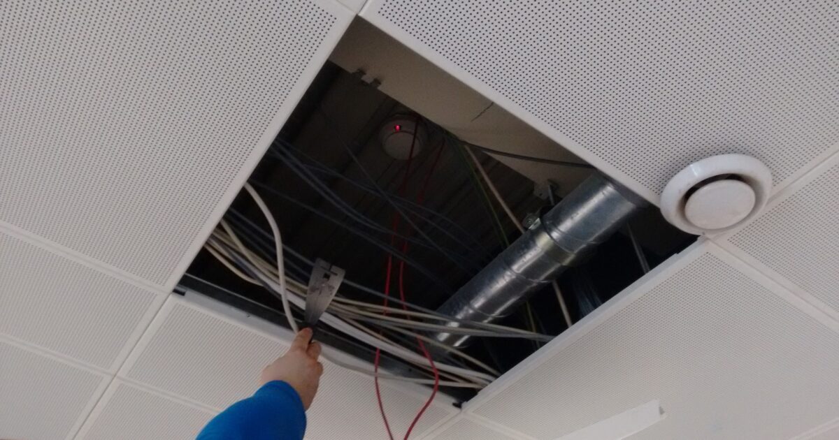 ENr-3 16.02.2015 14:24 Uhr – Hohe Brücke >> BMA Doppelmayr Aufzüge hat ausgelöst