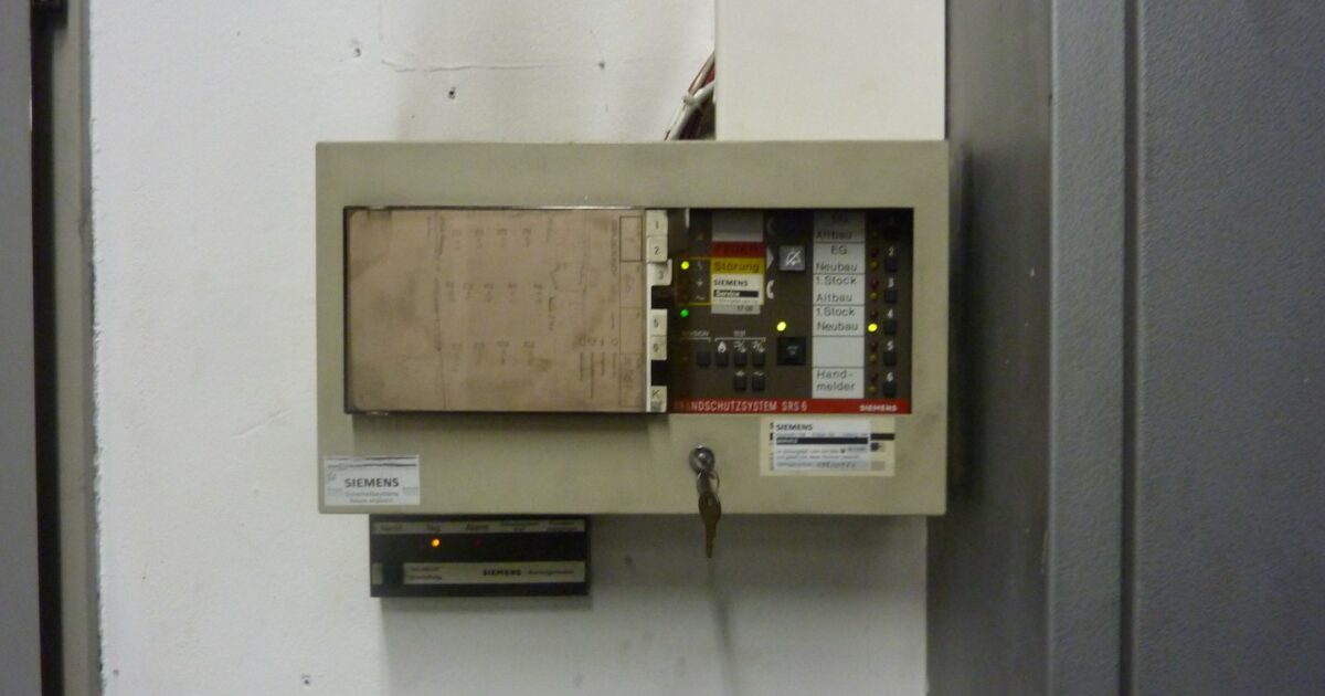 ENr-4 19.02.2015 18:32 Uhr – Dornbirnerstraße >> Interne BMA hat ausgelöst