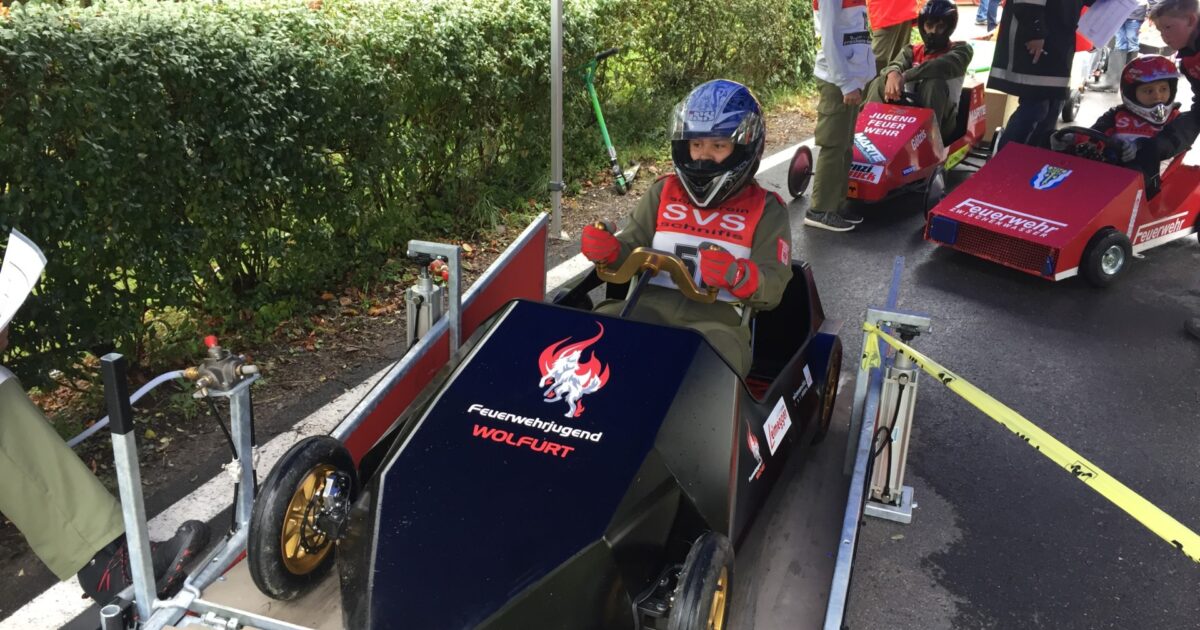 17.09.2016 Seifenkistenrennen in Düns