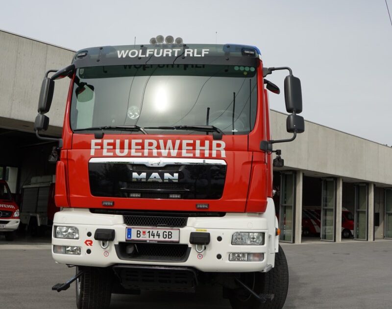 ENr-79 18.12.2017 16:54 Uhr – Kellaweg >> BMA hat ausgelöst