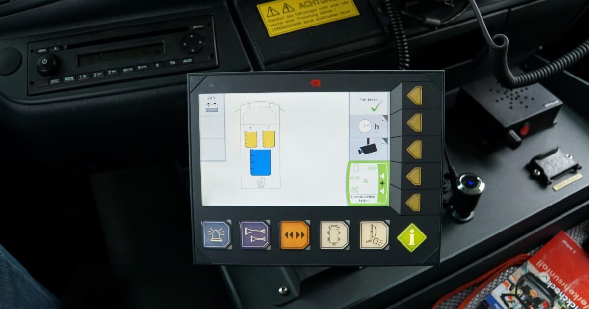 ENr-1 08.01.2017 17:41 Uhr – Albert-Loacker-Straße >> Türöffnung erforderlich [Hilferufe hörbar]