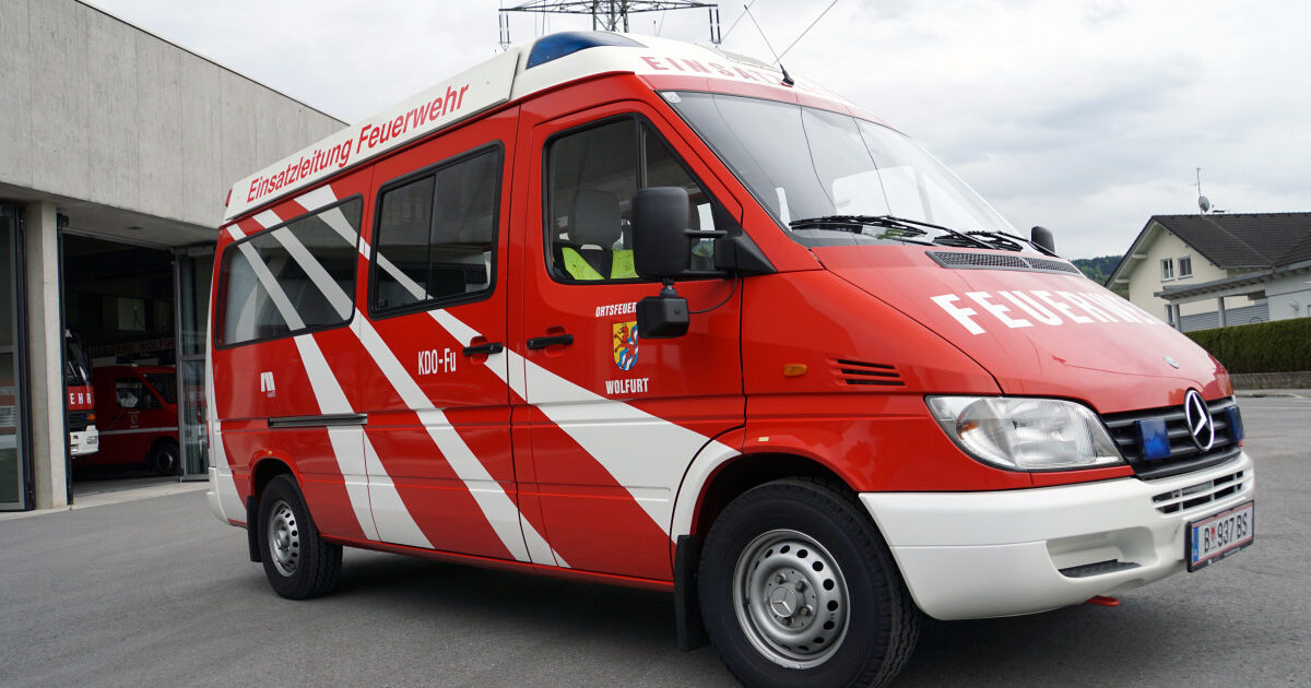 ENr-69 25.10.2017 09:38 Uhr – Senderstraße >> BMA hat ausgelöst