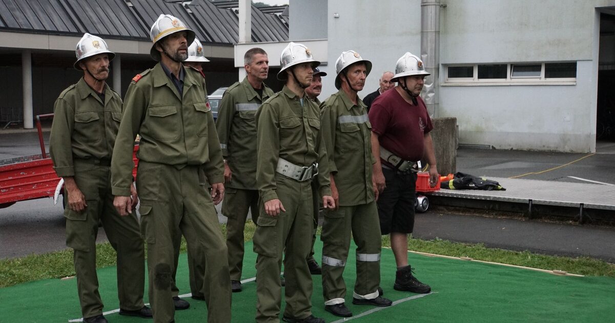 Wertungsklasse BFLA mit Alterspunkten, Wolfurt II