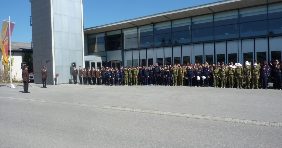 28.03.2015 >> Wissenstest in Hörbranz