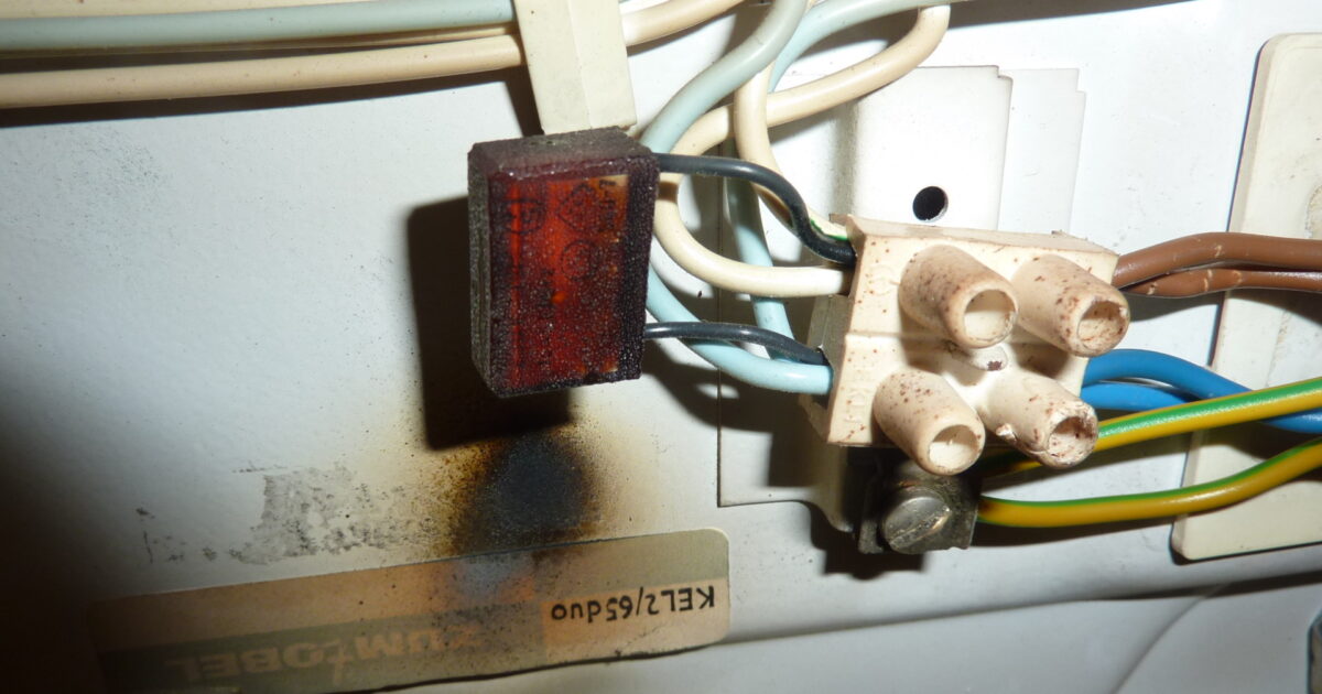 ENr-24 02.05.2017 15:58 Uhr – Senderstraße >> BMA hat ausgelöst