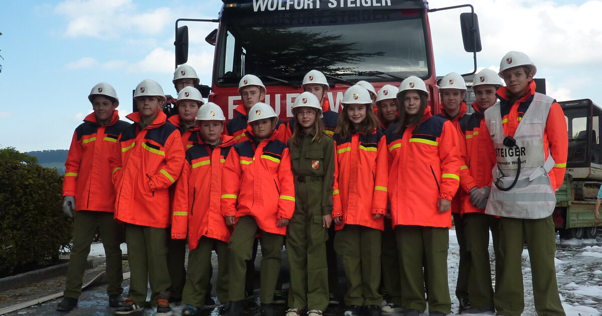 26.09.2015 Jugendkreisübung