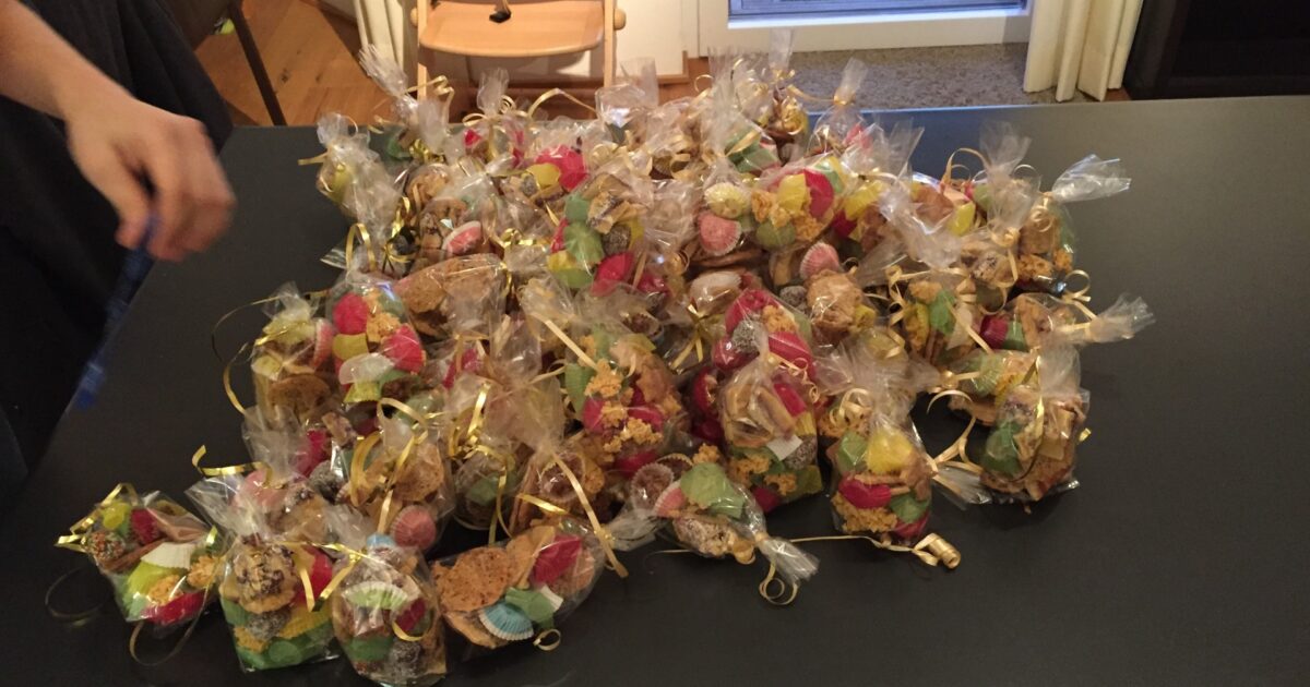 12.12.2015 Kekse backen