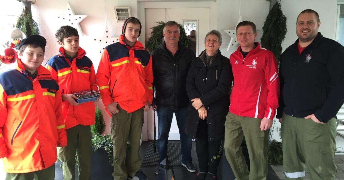 24.12.2015 Friedenslicht