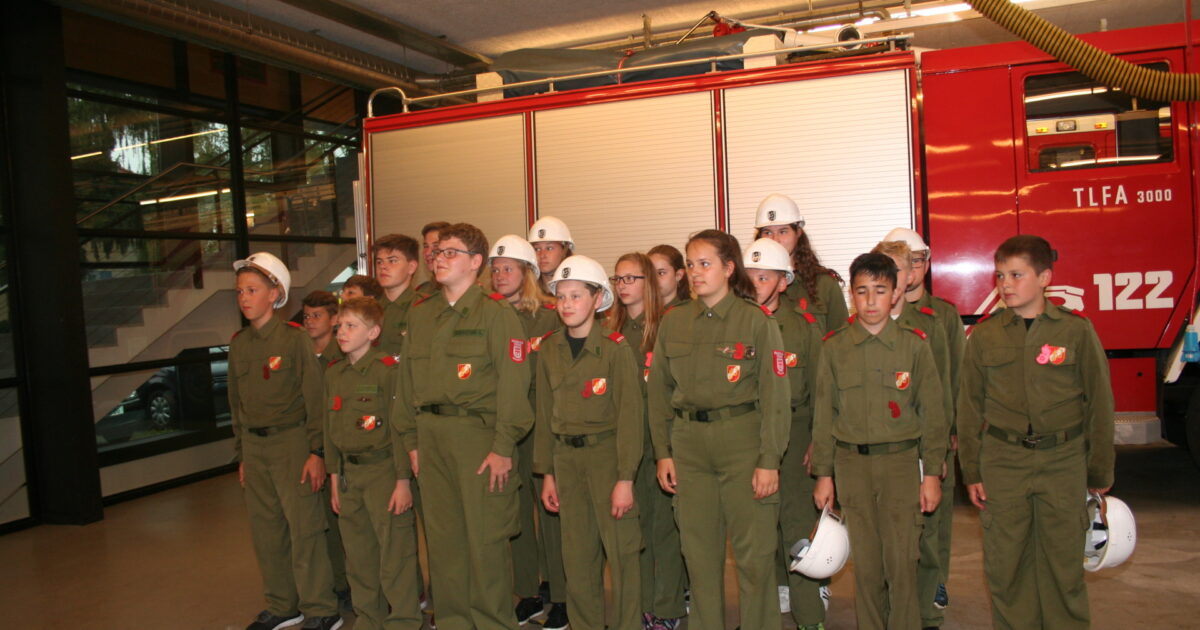 11.07.2016 Spezialabzeichen Jugend