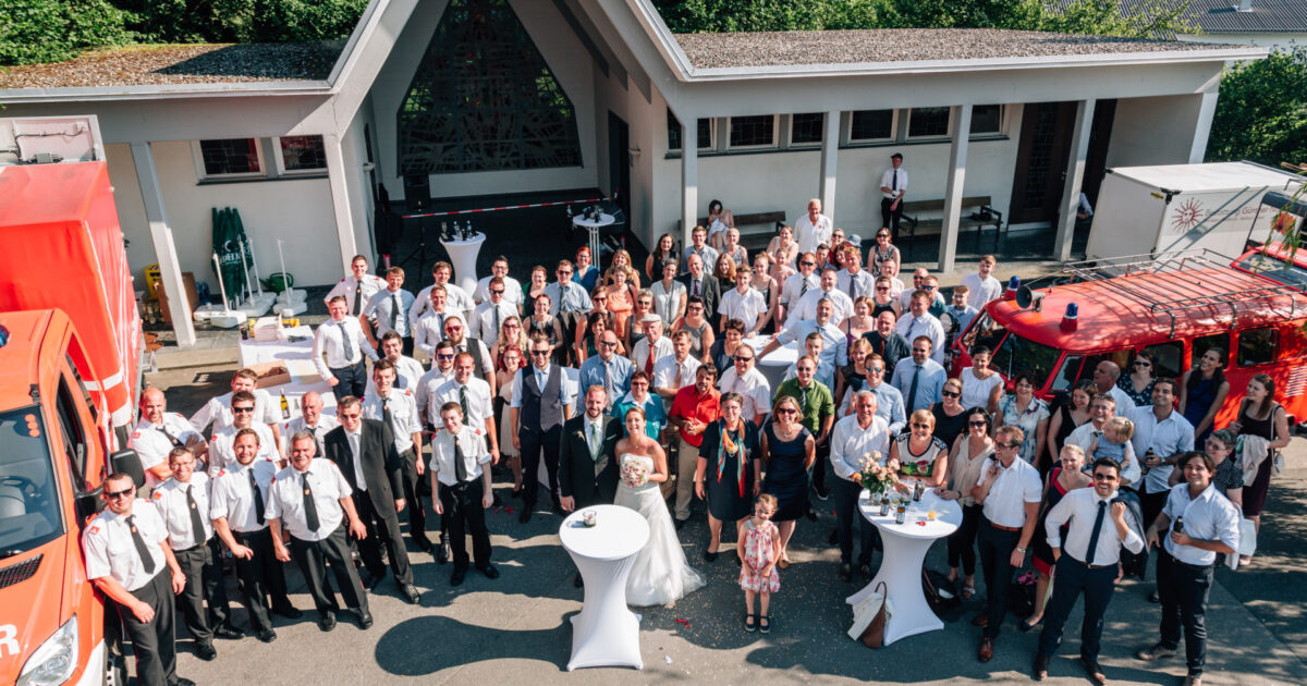 24.06.2016 Hochzeit von Philipp und Sabine