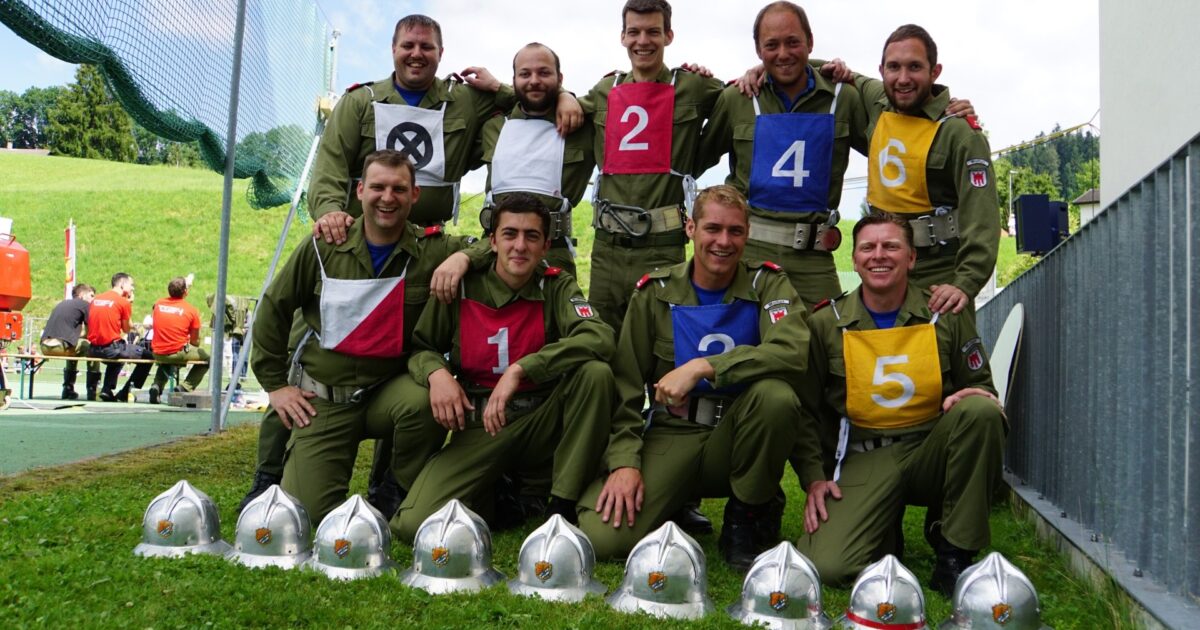 16.07.2016 Nasswettkampf Lingenau