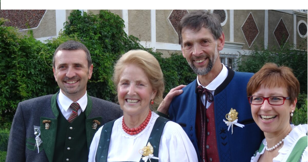29.07.2016 Hochzeit von Josef und Rosie