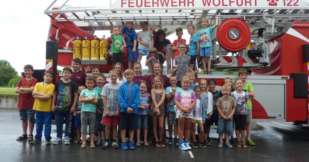 22.07.2016 Abenteuer und Erlebnistag