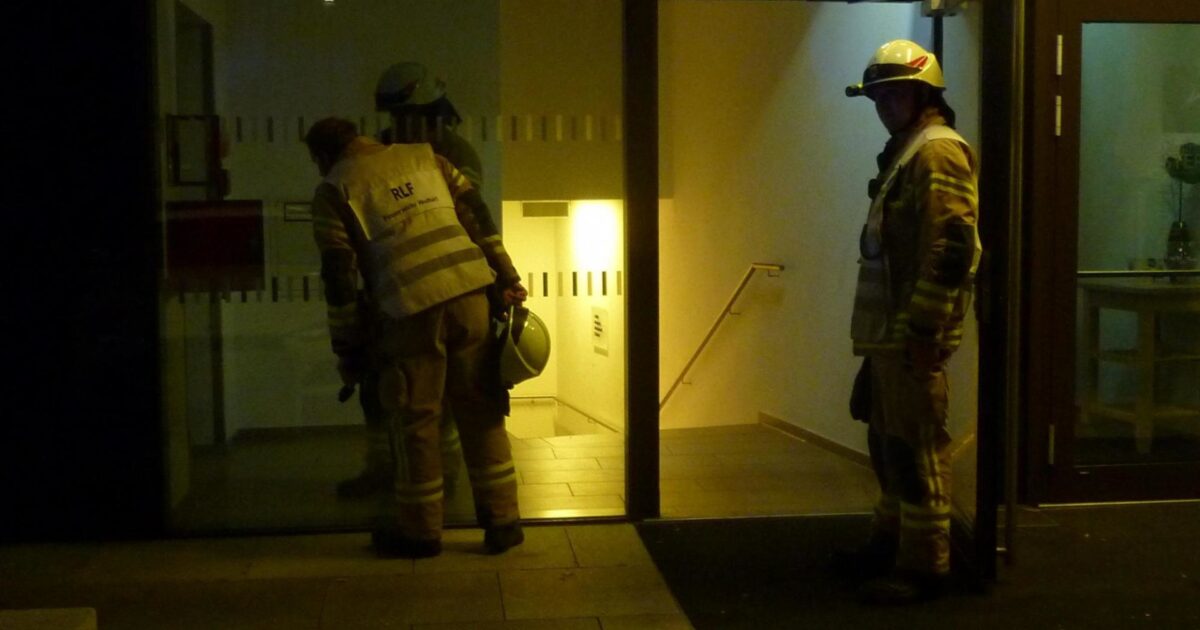 ENr-56 24.11.2016 02:05 Uhr – Sternenplatz >> BMA hat ausgelöst