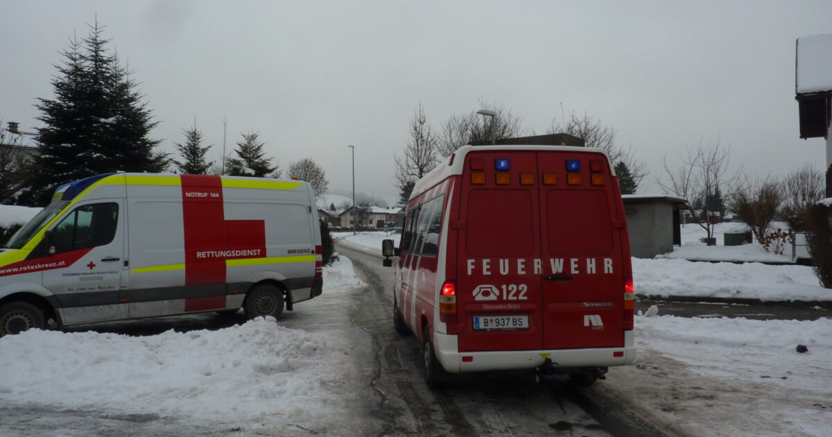 ENr-7 23.01.2017 10:56 Uhr – Montfortstraße >> Türöffnung erforderlich
