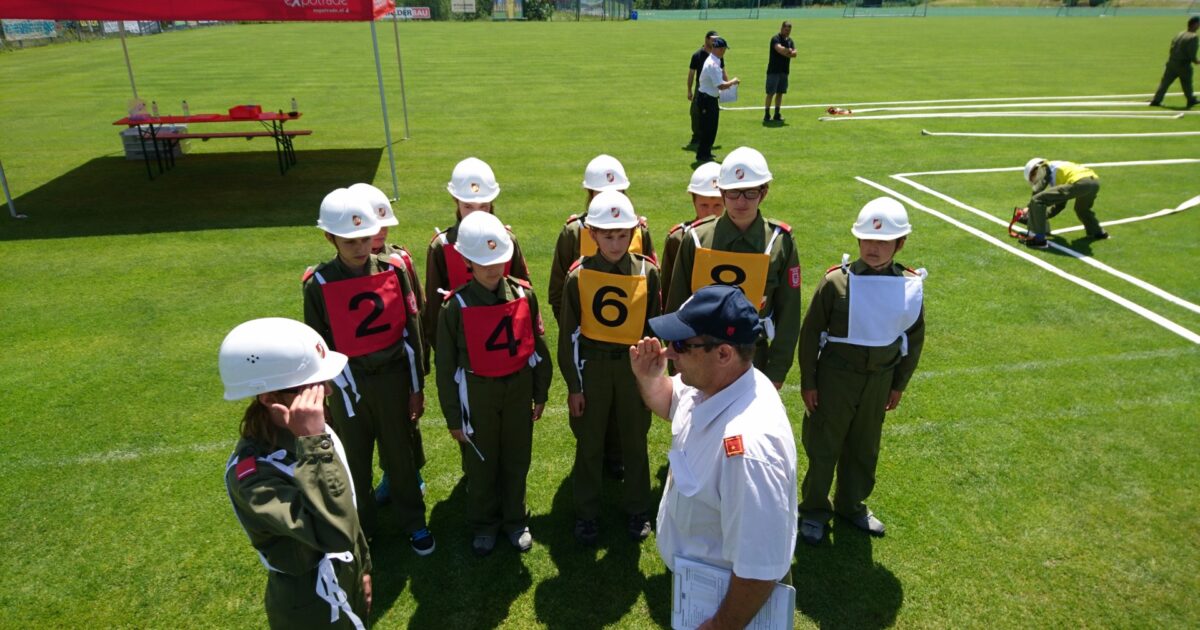 17.06.2017 Probewettkampf in Andelsbuch