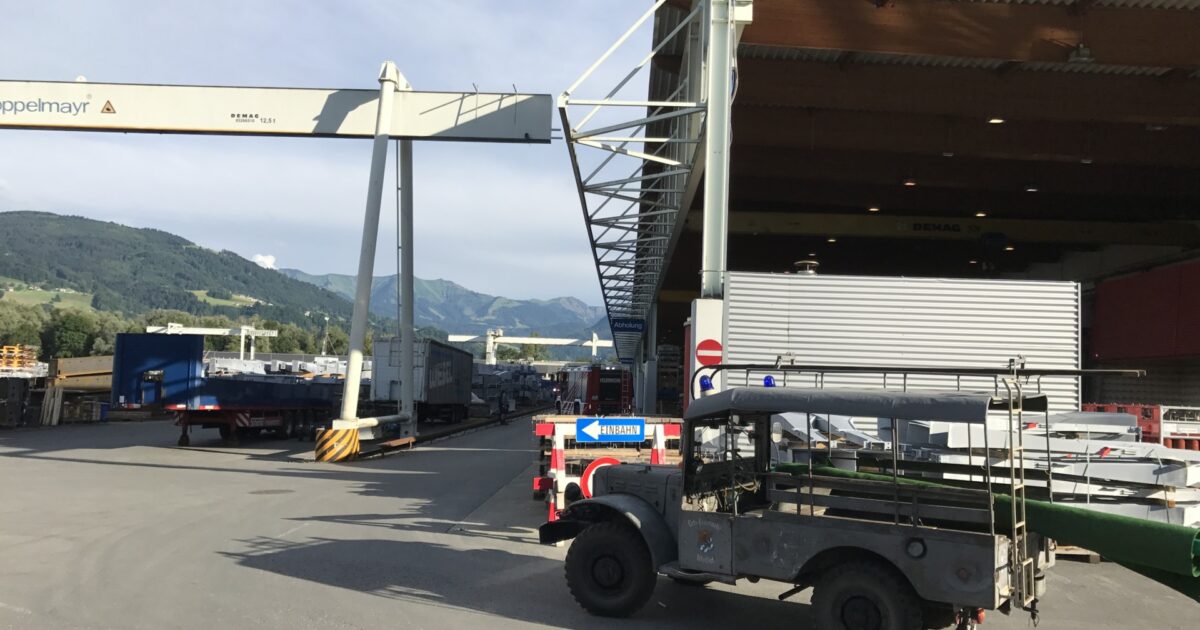 ENr-35 30.06.2017 18:56 Uhr – Konrad-Doppelmayr-Straße >> BMA hat ausgelöst