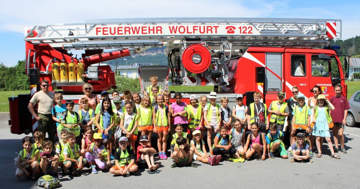 20.06.2017 Besuch der Volksschule Bütze