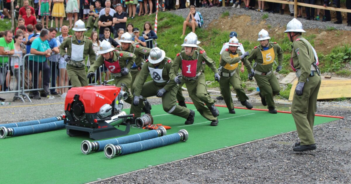 15.07.2017 Nassbewerb in Krumbach