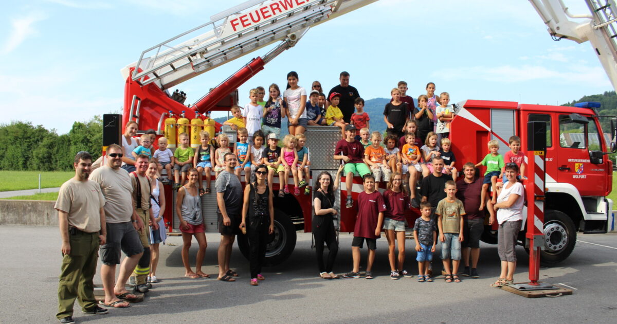 21.07.2017 Abenteuer und Erlebnistag