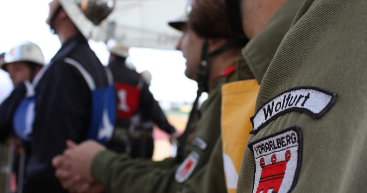 01.07.2017 66. Vorarlberger Landes-Feuerwehrleistungsbewerb und 38. Vorarlberger Feuerwehrjugend-Leistungsbewerb