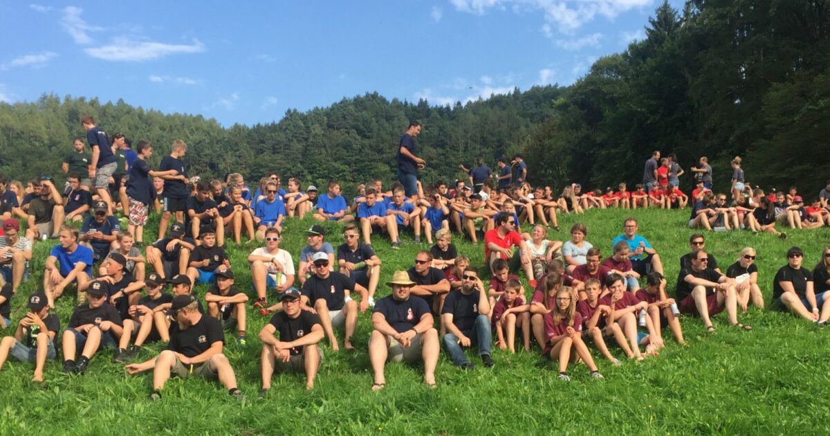 25.08.-27.08.2017 13. Feuerwehrjugendzeltlager in Götzis – St. Arbogast