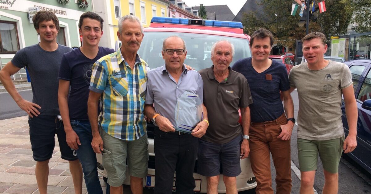 25. österreichische Radmeisterschaft der Feuerwehren