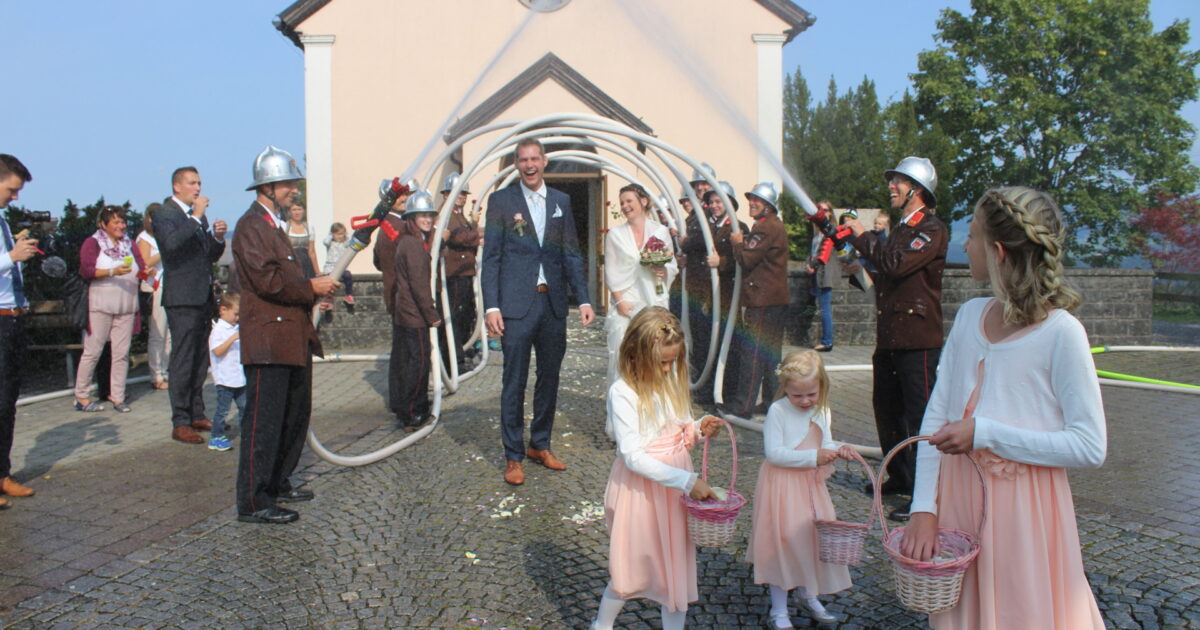 08.09.2017 Hochzeit von Armin und Marietta