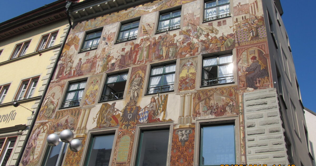 23.09.2017 Feuerwehrausflug nach Konstanz