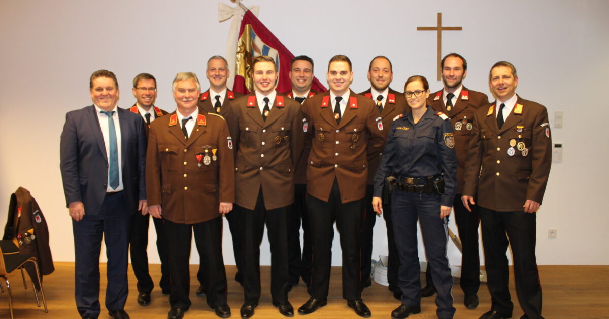 26.01.2018 – 128. Jahreshauptversammlung