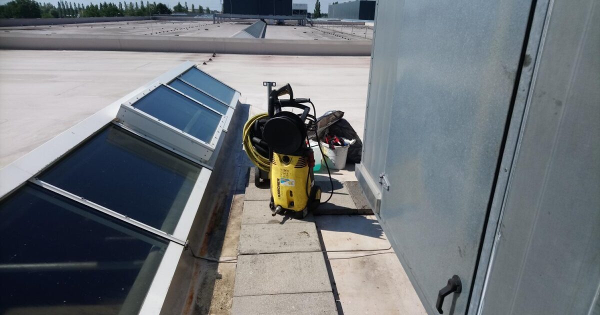 ENr-39 19.06.2018 15:46 Uhr – Kesselstraße >> BMA hat ausgelöst