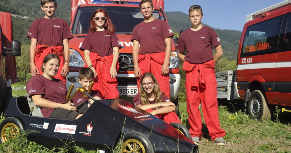08.09.2018 7. Seifenkistenrennen in Düns