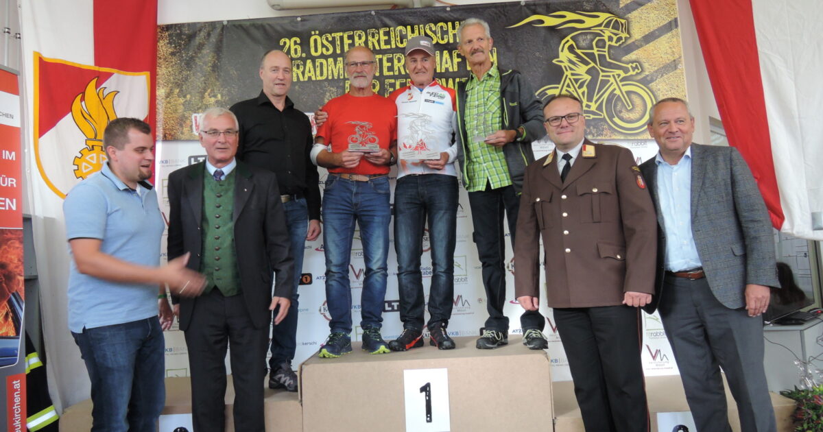 01.09.2018 26. österreichische Radmeisterschaften der Feuerwehren