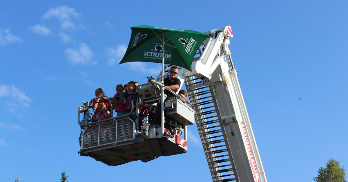 Besuch uns auf dem Wolfurter Herbstmarkt