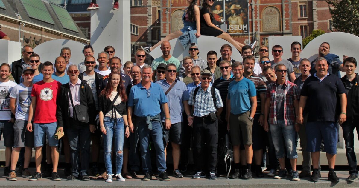 Feuerwehrausflug 2018