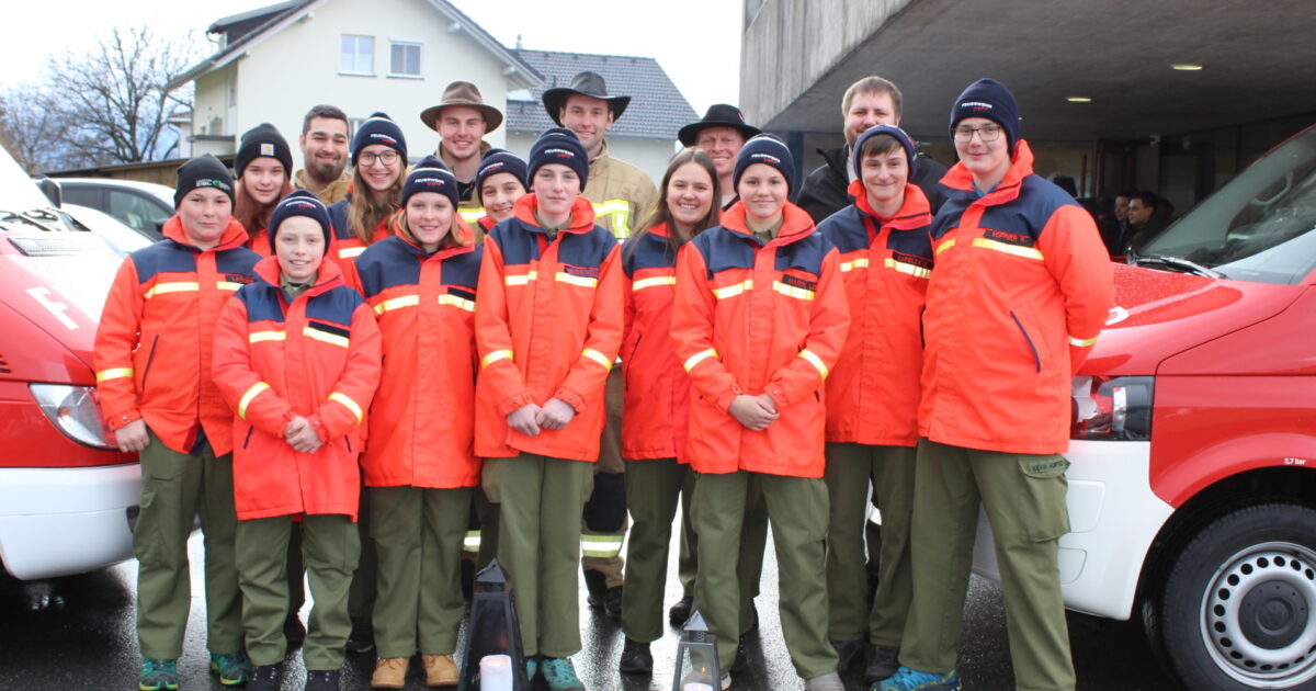 Licht des Friedens 2018