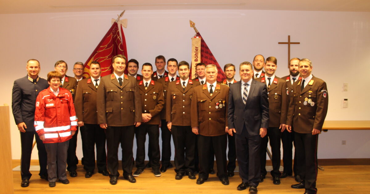 25.01.2019 – 129. Jahreshauptversammlung