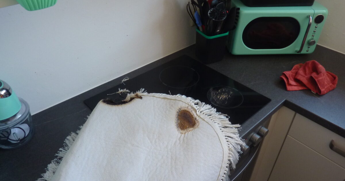 ENr-19 29.03.2019 11:00 Uhr – Neudorfstraße >> Brand auf Herd