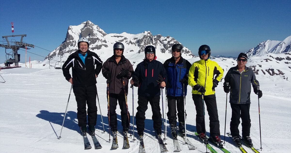 23.03.2019 Schitag in Warth