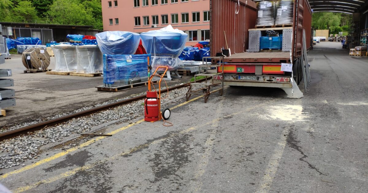 ENr-32 09.05.2019 12:12 Uhr – Kellaweg >> BMA hat ausgelöst