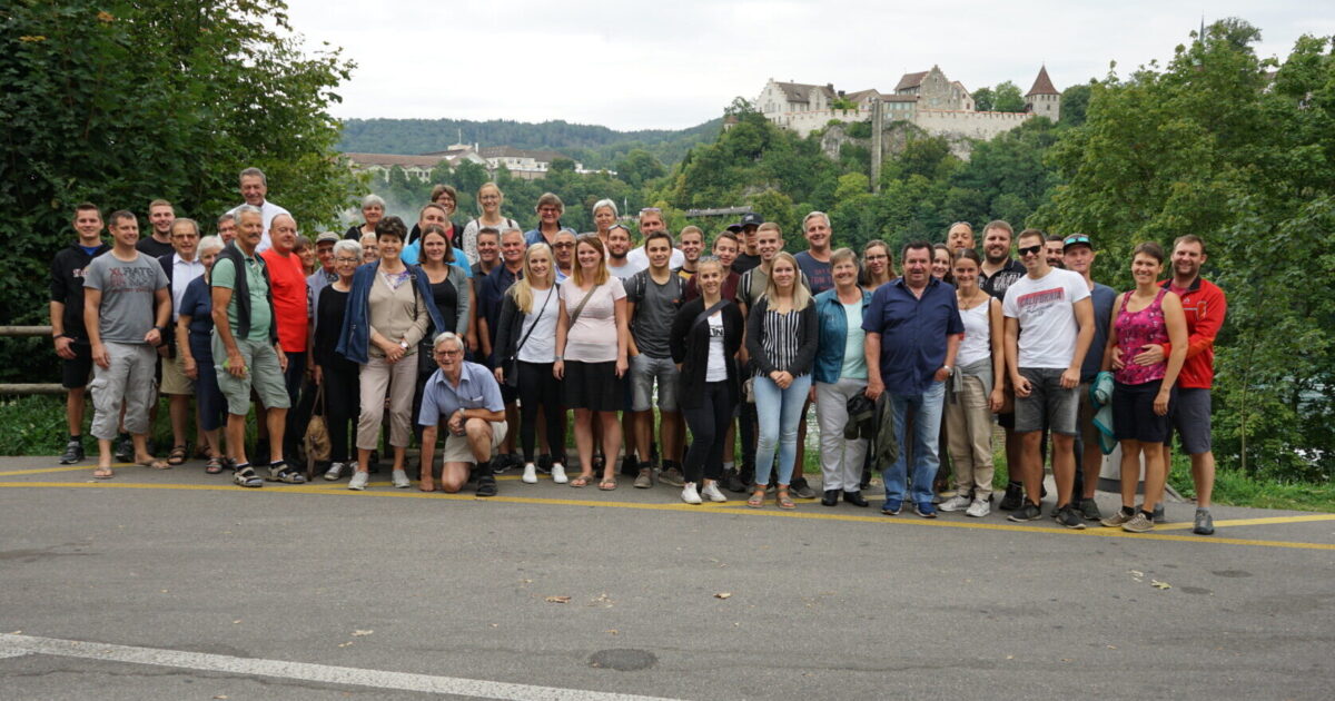 31.08-01.09.2019 Feuerwehrausflug nach Freiburg im Breisgau