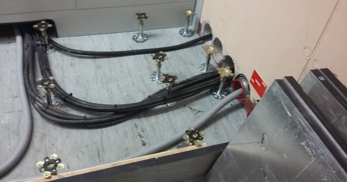 ENr-64 14.10.2019 15:44 Uhr – WOLFURT Dammstraße>> Brandmeldeanlage hat ausgelöst