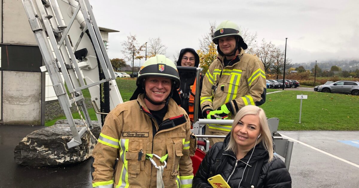 30.10.2019 Steiger bei Antenne Vorarlberg