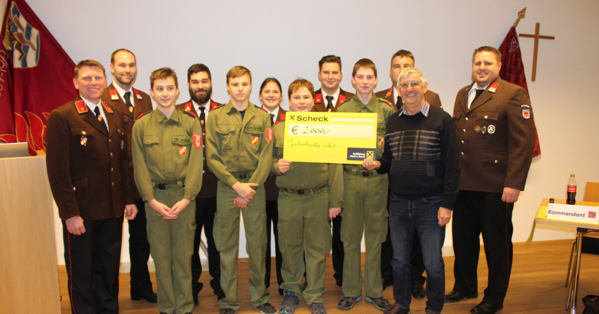 24.01.2020 Spendenübergabe Licht aus Betlehem