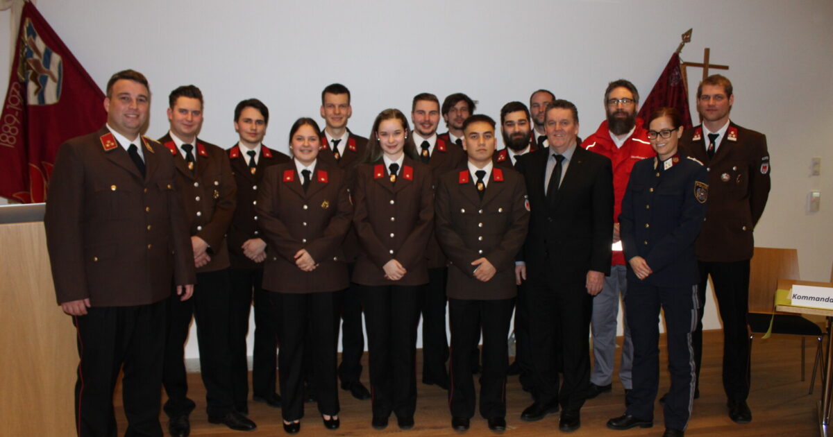 24.01.2020 – 130. Jahreshauptversammlung