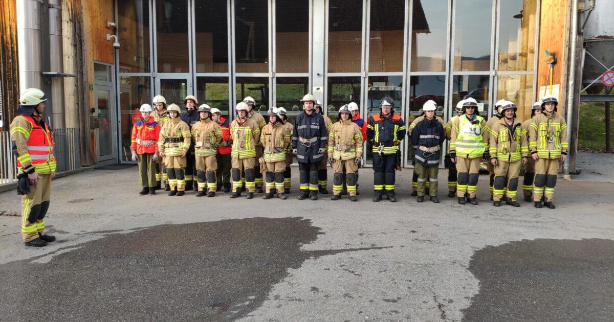 25.01.2020 Abschluss Hofsteig Grundausbildung