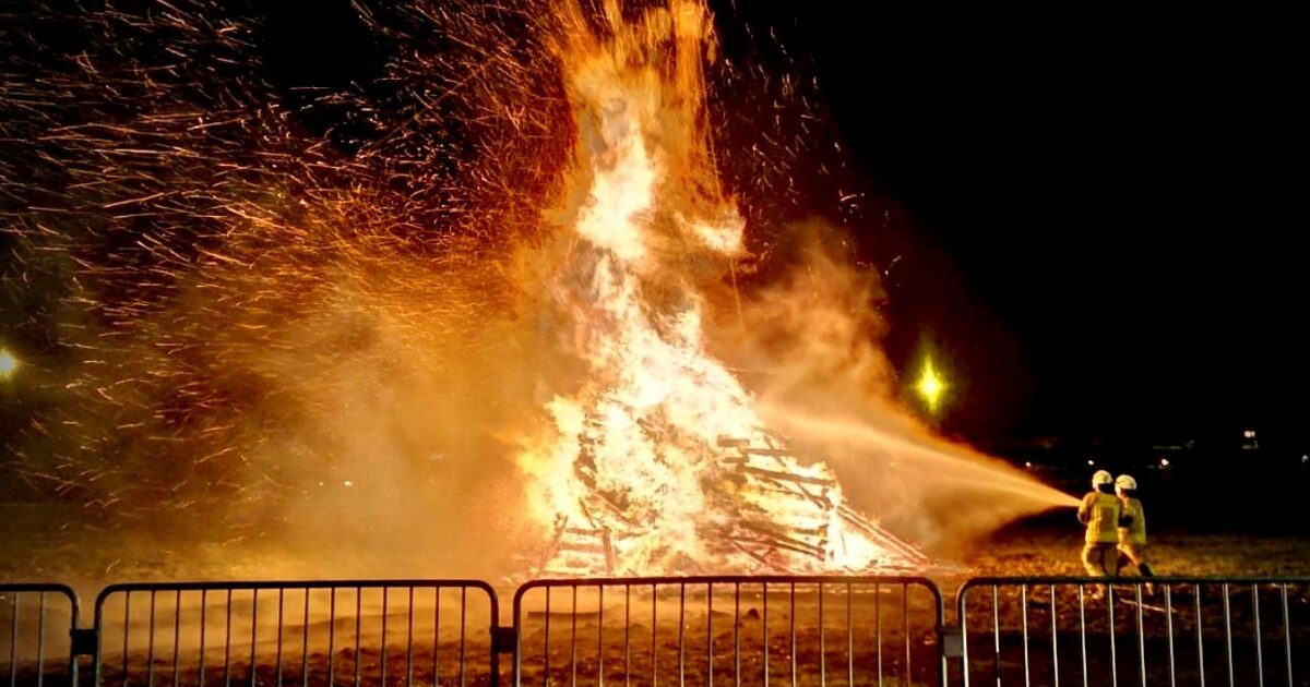ENr-22 01.03.2020 21:00 Uhr – Senderstraße >> Funkenflug