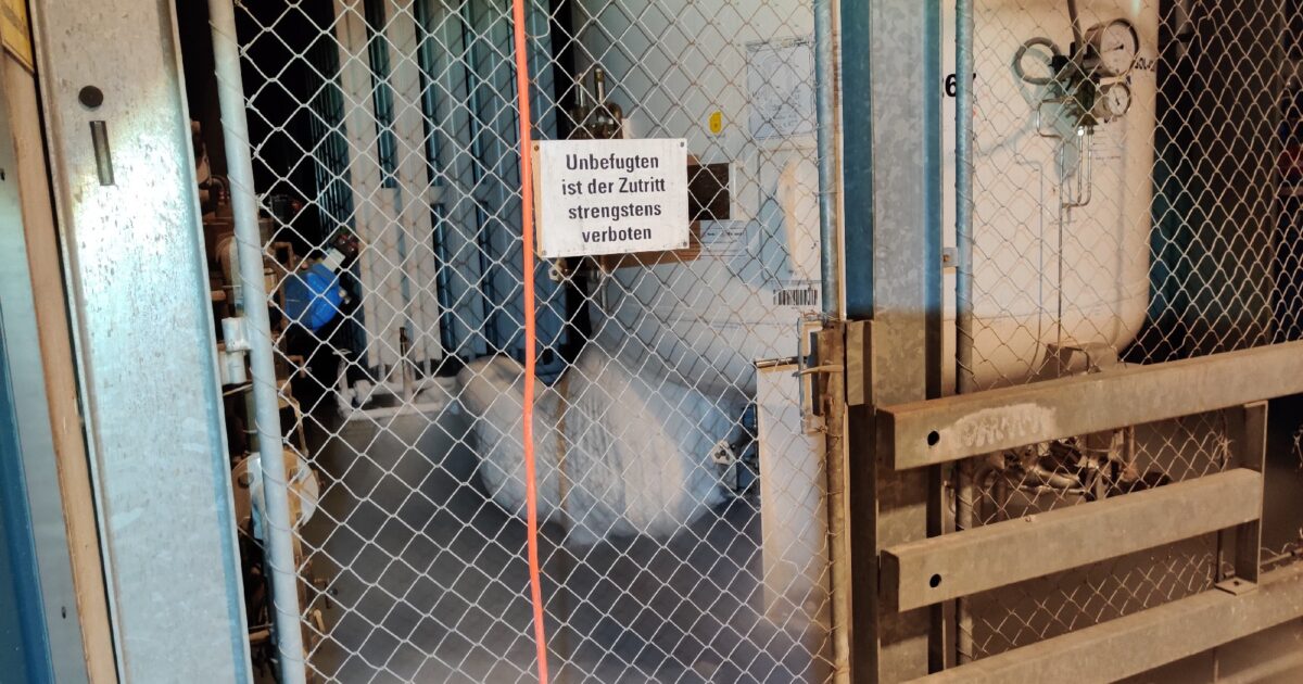 ENr-25 15.03.2020 00:00 Uhr – Dammstraße >> Kontrolle